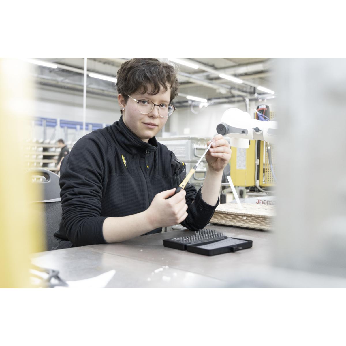 Wiha Micro-Bit Set ESD gemischt 65-teilges Set 4mm C4 in Box