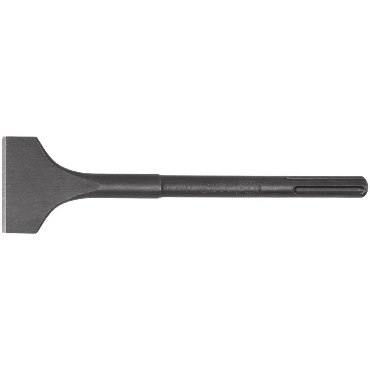 Rennsteig Spatmeißel für Elektrohämmer SDS max, 80 x 300 mm