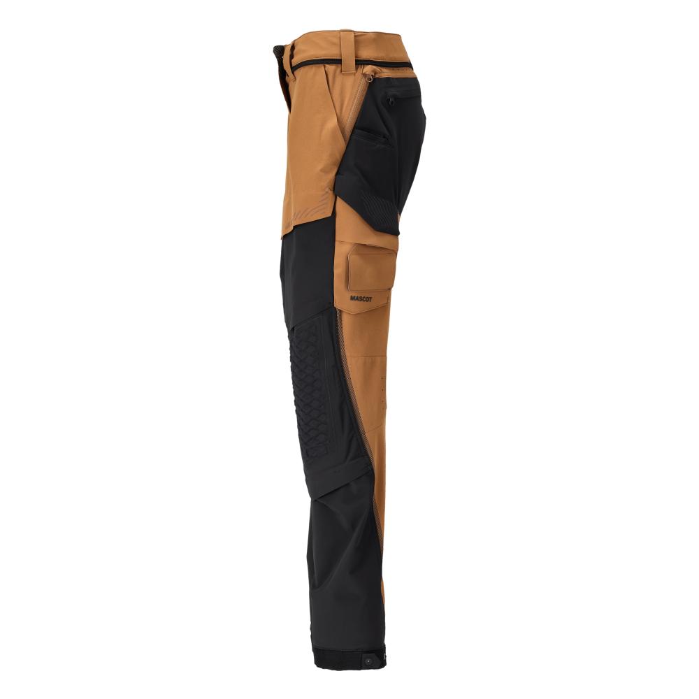 MASCOT Damen Hose mit Knietaschen CUSTOMIZED