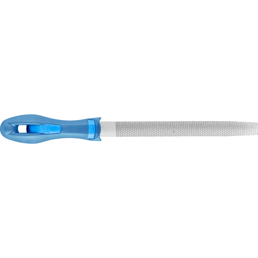 PFERD TOOLS Holzraspel mit Heft Halbrund-Spitz Hieb 2 universell zum Schruppen und Schlichten