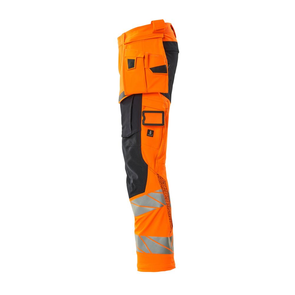 MASCOT Herren Hose mit Hängetaschen ACCELERATE SAFE