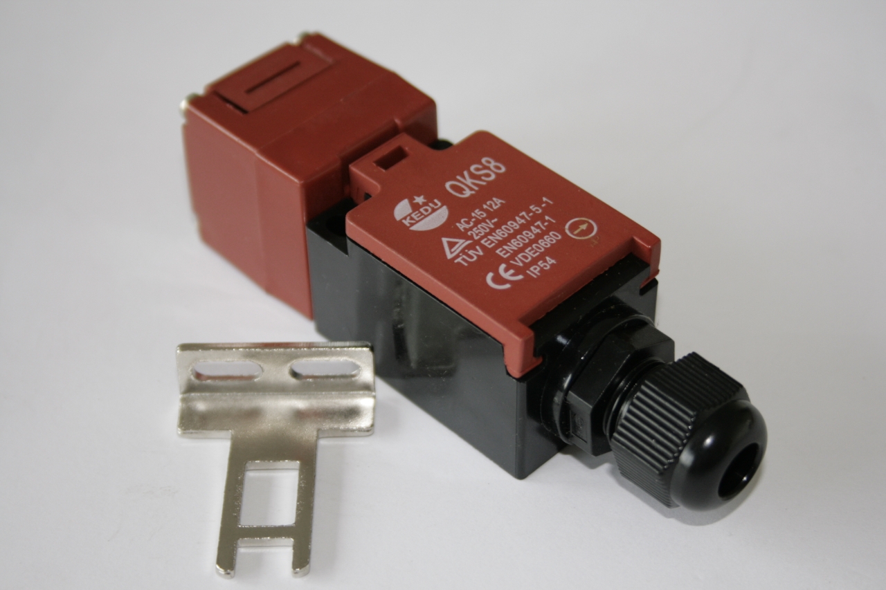 ELMAG Microschalter für KR-Kasten (QKS8)
