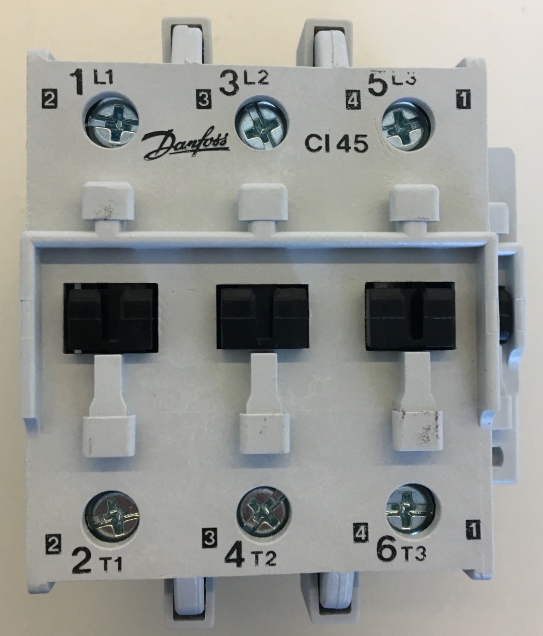 ELMAG PVC-Teil für Griff - links