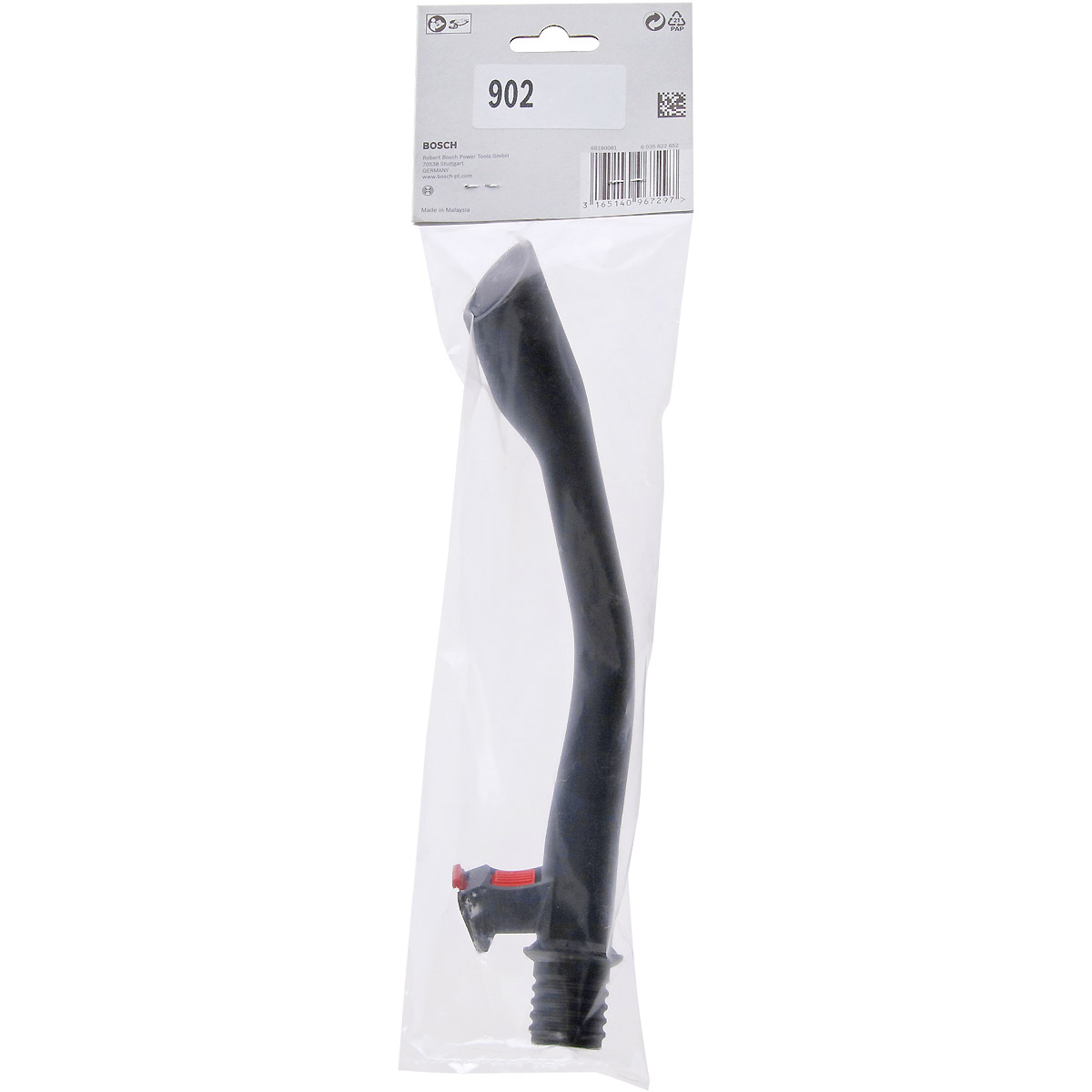 Bosch Saugstutzen passend für GET 75-150 Professional