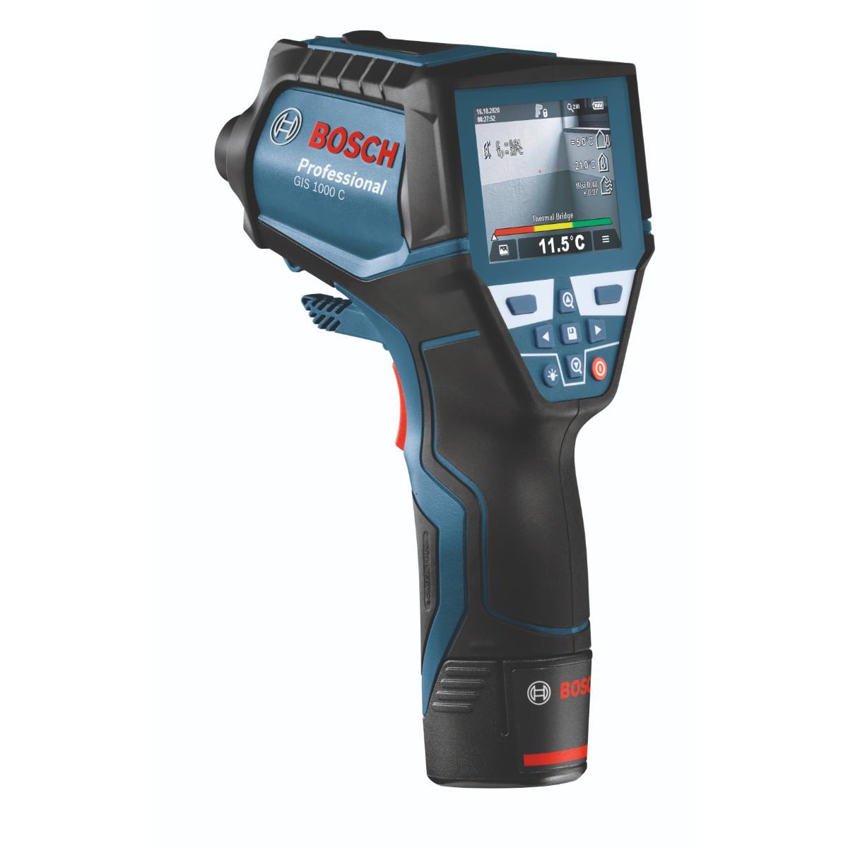 Bosch Thermodetektor GIS 1000 C in L-BOXX