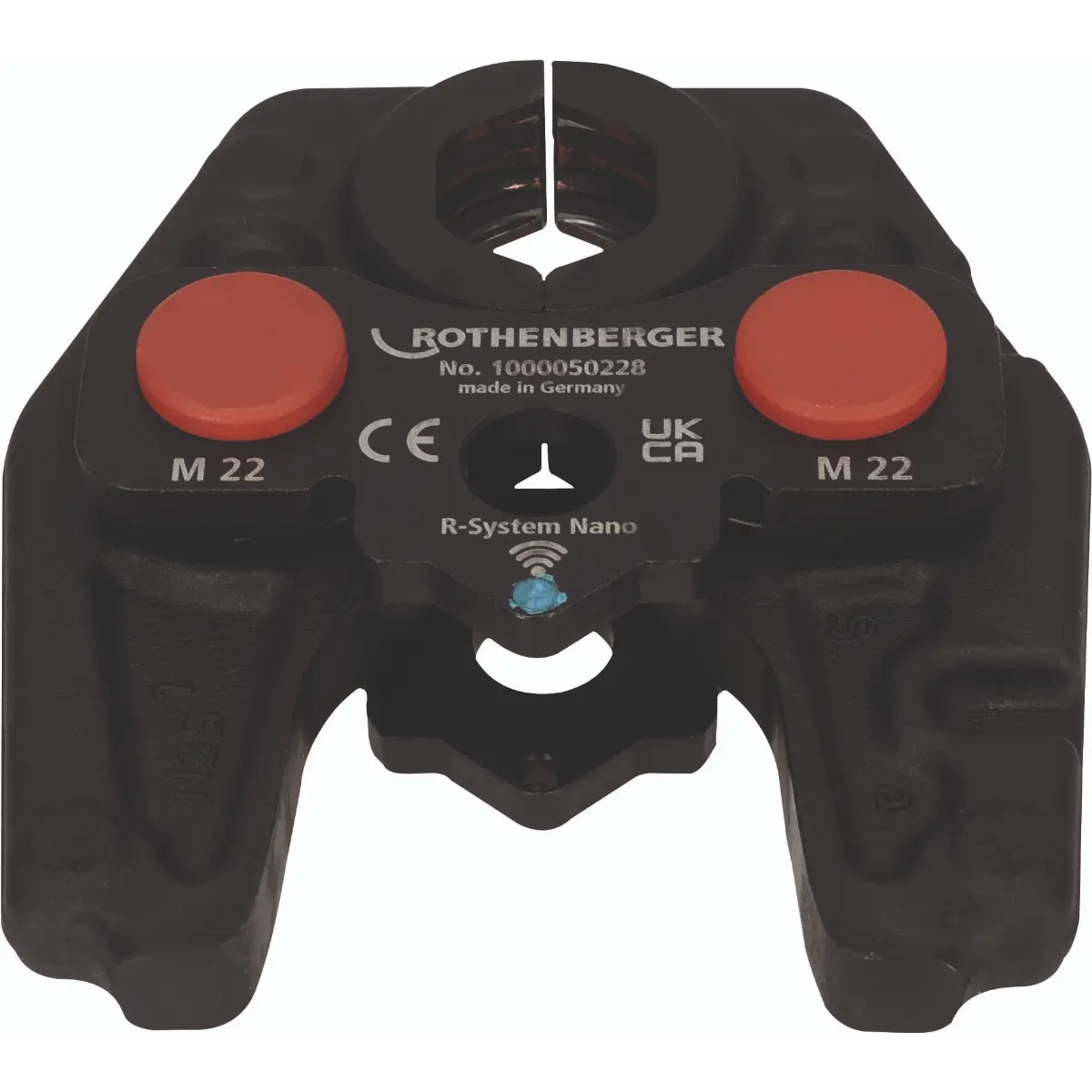 Rothenberger ROMAX NANO iJAW, M, 22mm