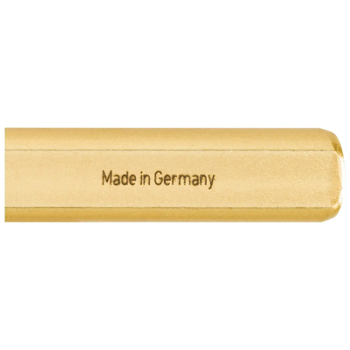 Rennsteig Flachmeißel 18 x 150 mm, poliert