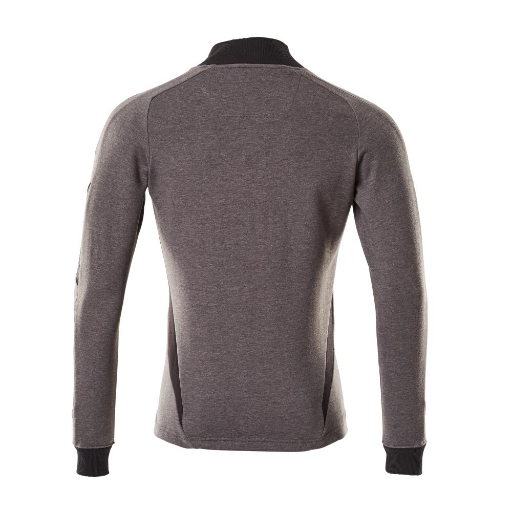 MASCOT Herren Sweatshirt mit Reißverschluss ACCELERATE