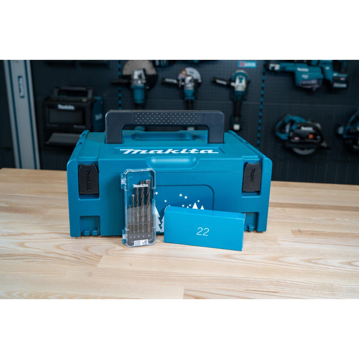 Makita Adventskalender 2026