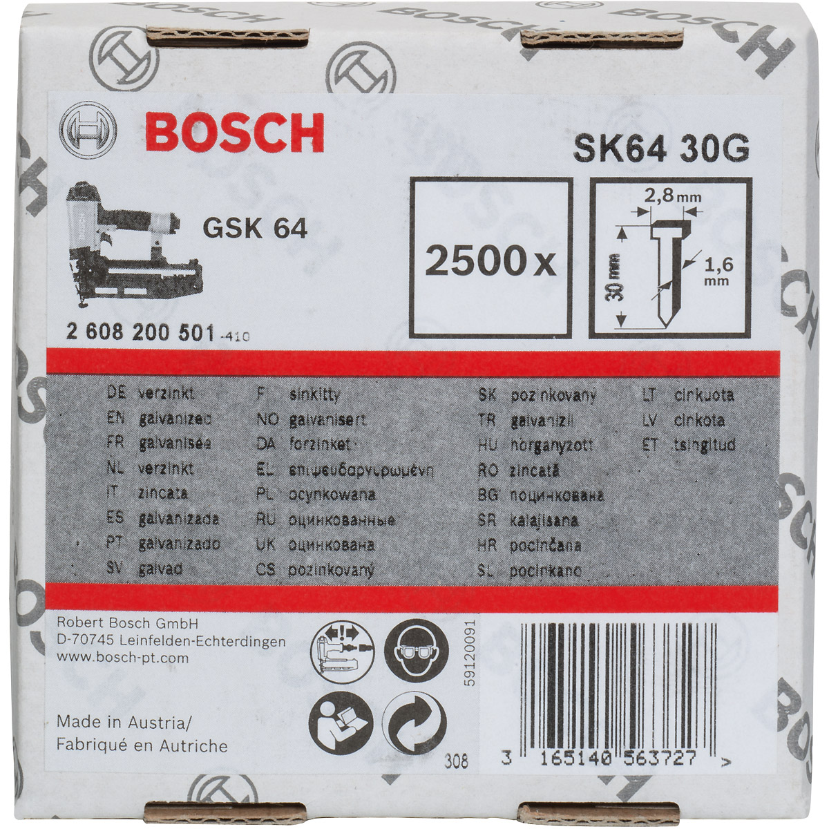 2608200500BO