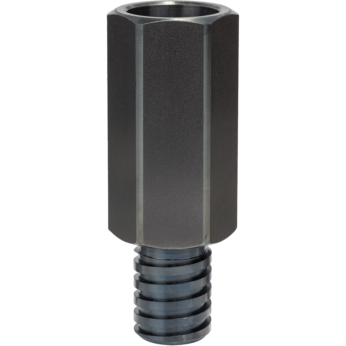 Bosch Adapter für Diamantbohrkronen, Maschinenseite 1 1/4 Zoll UNC, Kronenseite Pixi
