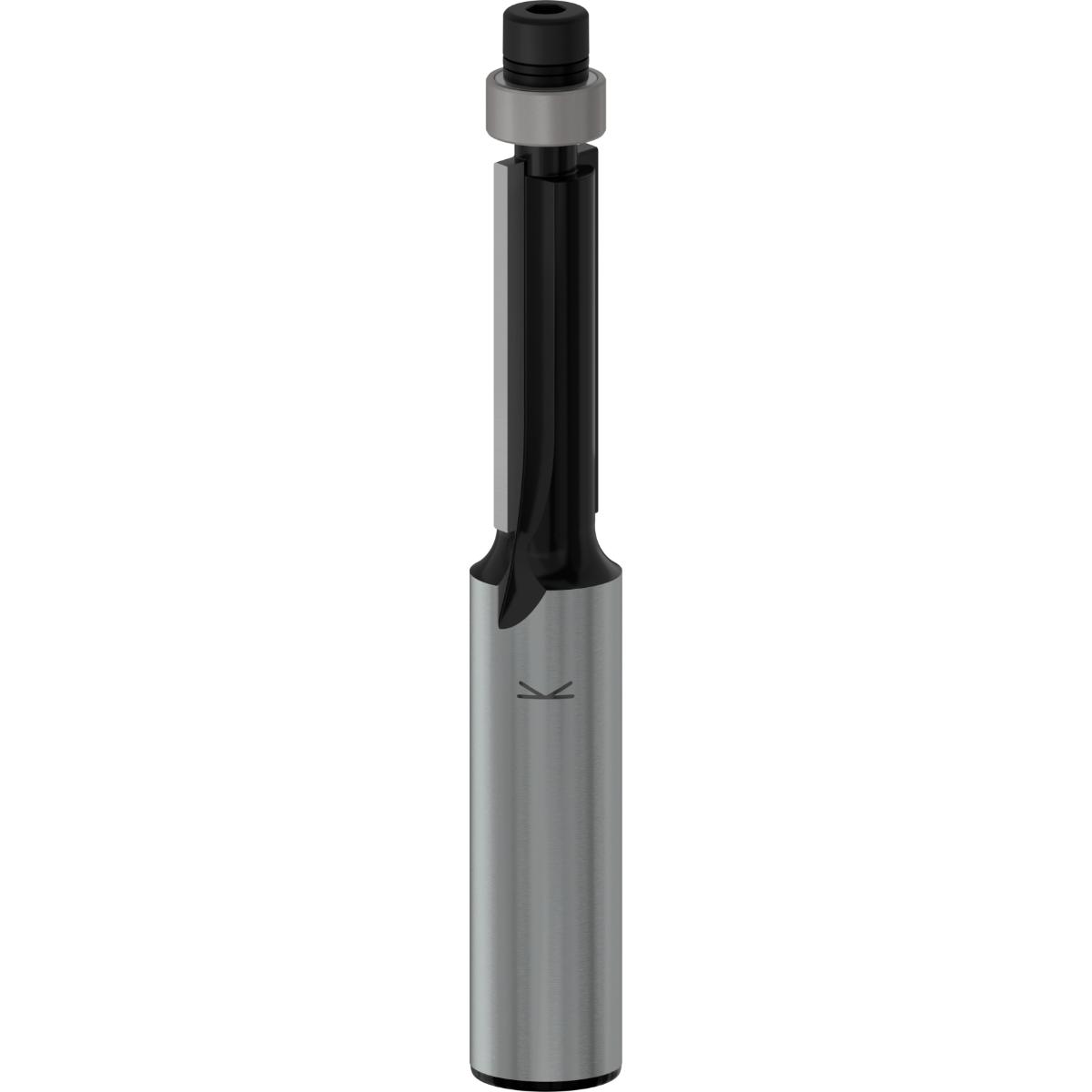 Bosch PRO Bündigfräser mit untenliegendem Führungskugellager Schaft 8 mm