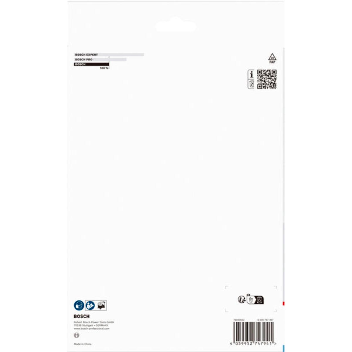 Bosch Plastikbeutel für Staubsauger, 18 l