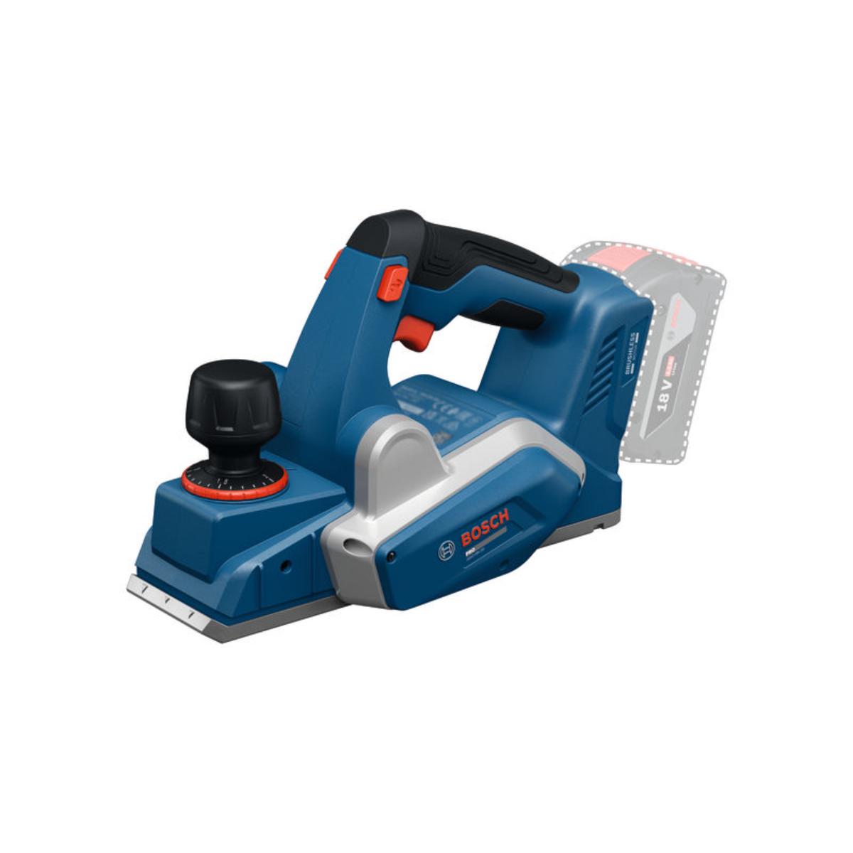 Bosch Akku-Hobel GHO 18V-20
