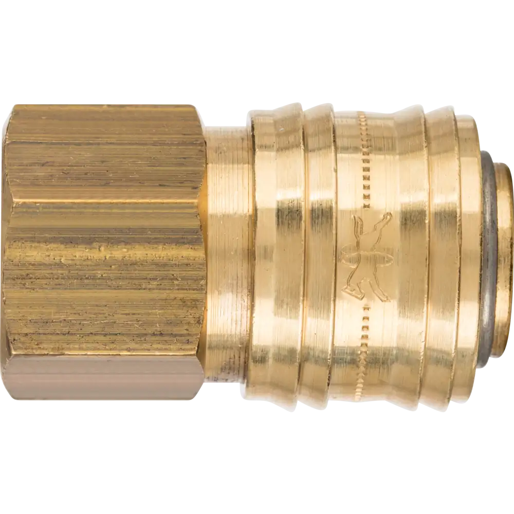 PFERD TOOLS Kupplung VKI 1/4