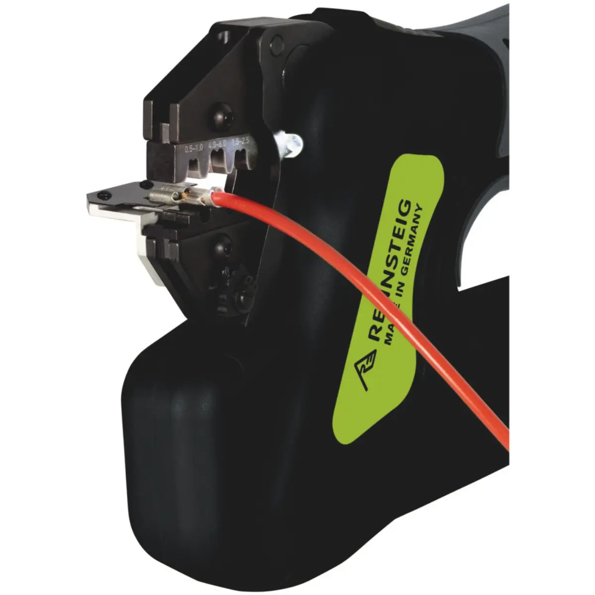 Rennsteig Akku-mechanisches Crimpgerät E-PEW 12 im Koffer (EU)