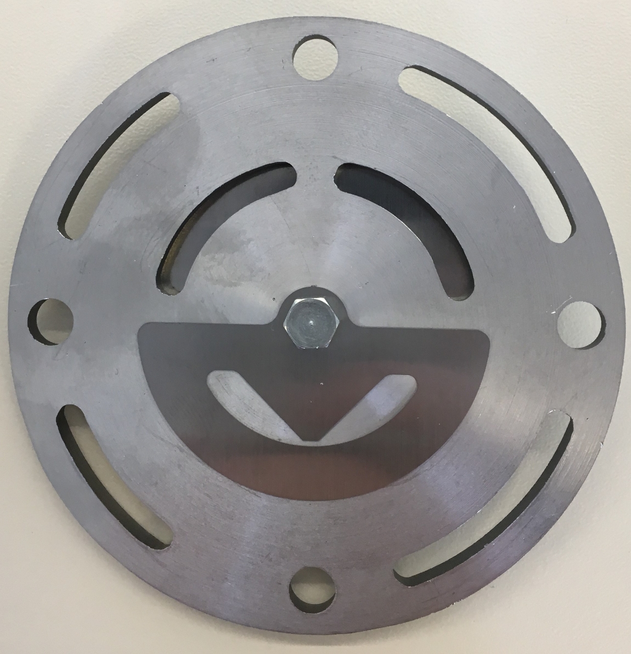 ELMAG Ventilplatte komplett (C.4+C.5)