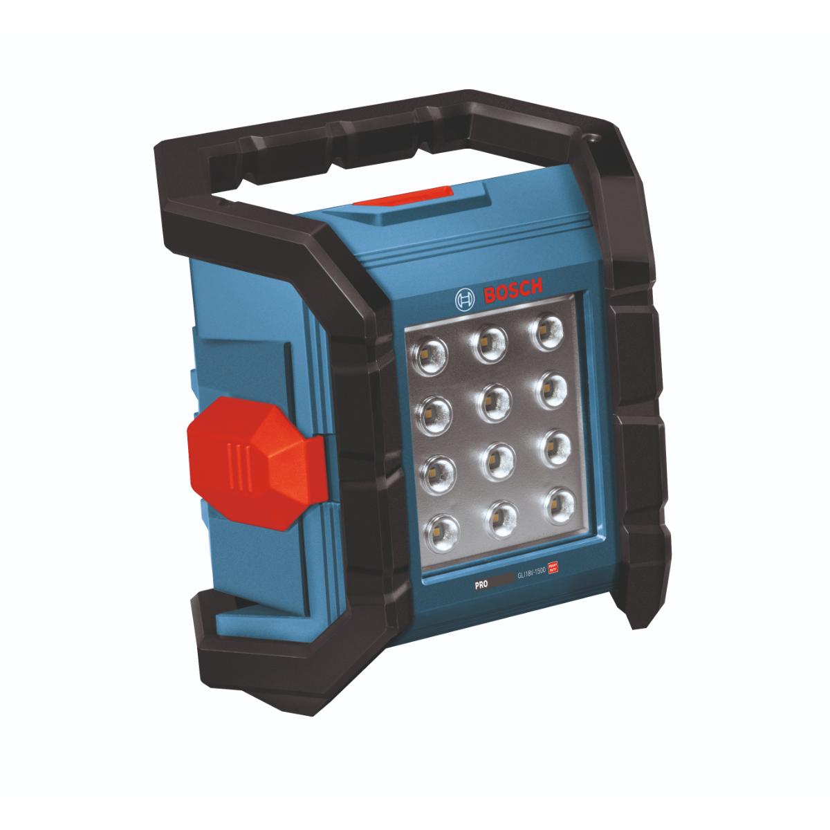 Bosch Akku-Bauleuchte GLI18V-1500