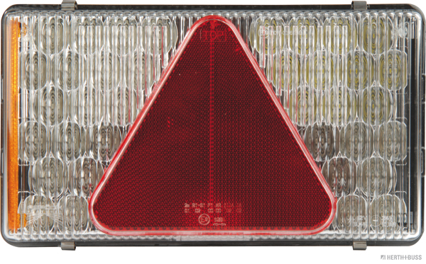 HERTH&BUSS Heckleuchte, links, ASS2-Connector