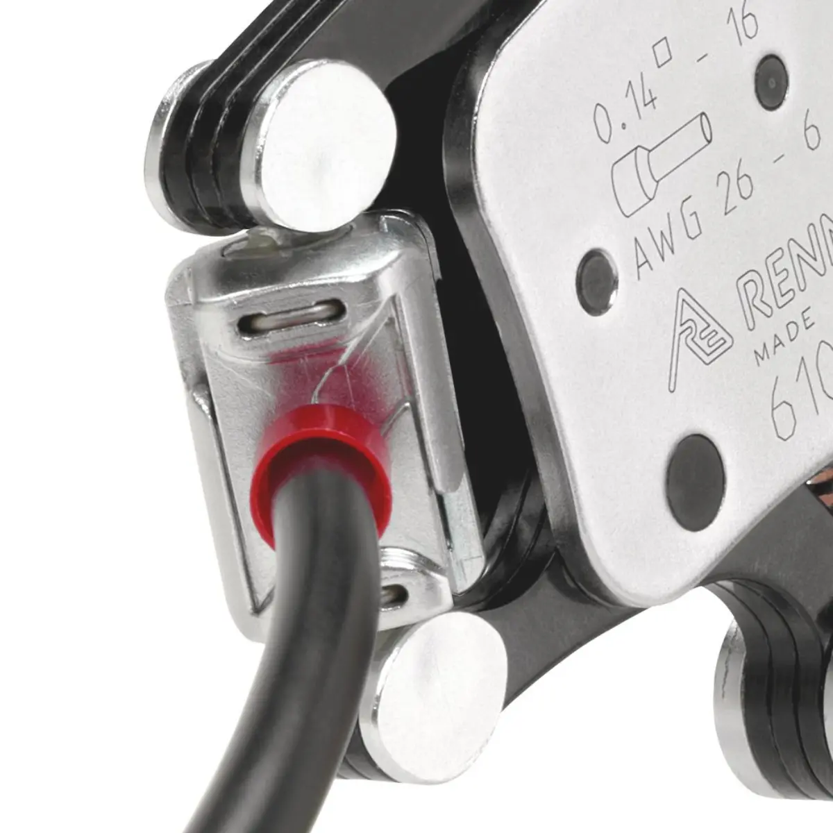 Rennsteig RENNSTEIG Twistor® 16 für Aderendhülsen 0,14 - 16 mm²