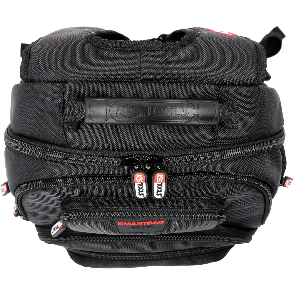 KS TOOLS Universal-Werkzeugrucksack, 328-tlg
