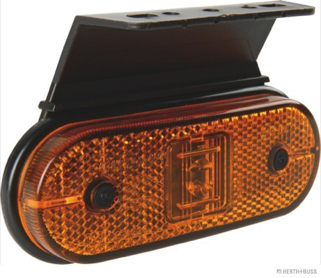 HERTH&BUSS Seitenmarkierungsleuchte, 24 V, LED