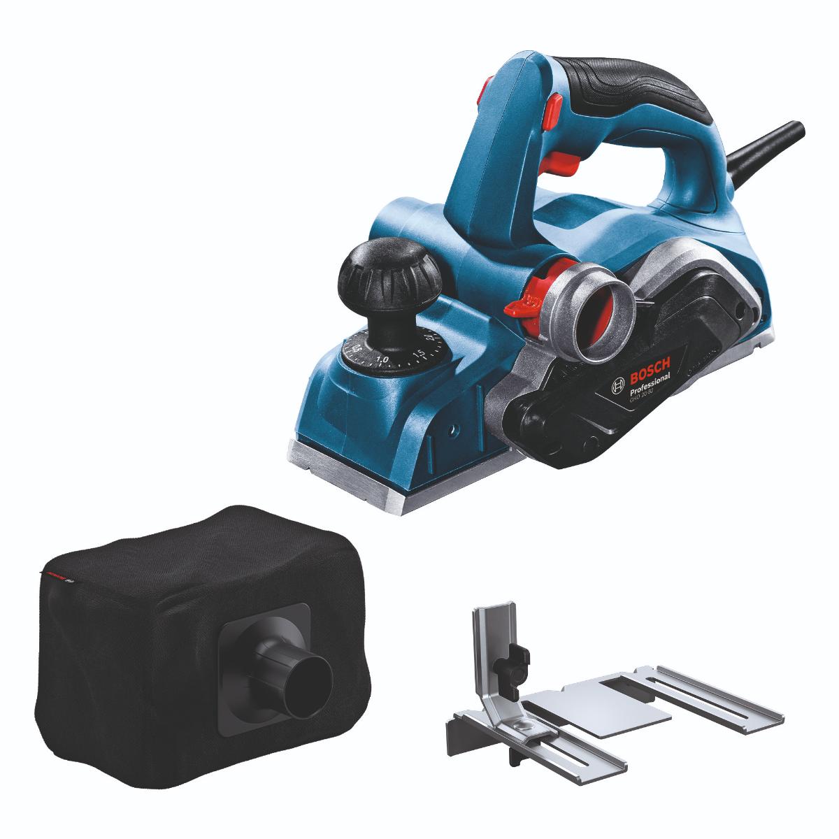 Bosch Hobel GHO 20-82