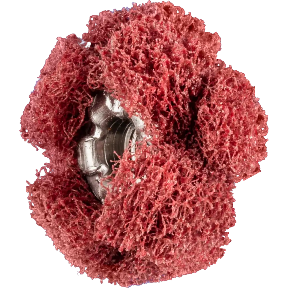 PFERD TOOLS POLINOX Vlies-Schleifstern PNST