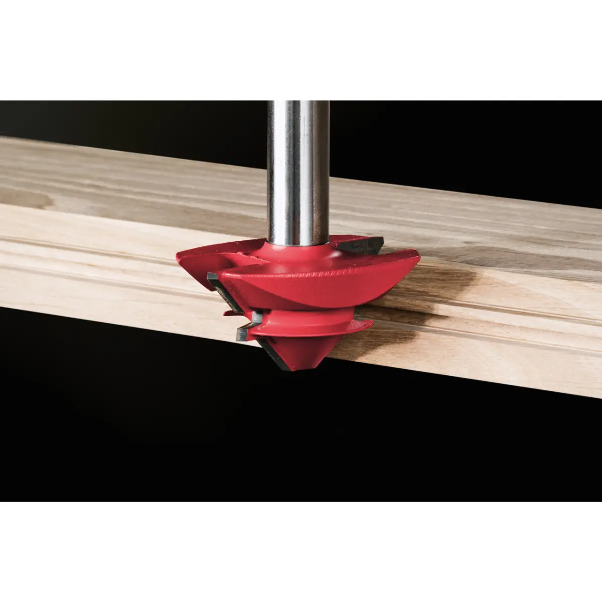 Milwaukee Eckverbindungsfräser 12 mm Schaft 50,8 x 9,5/19 mm