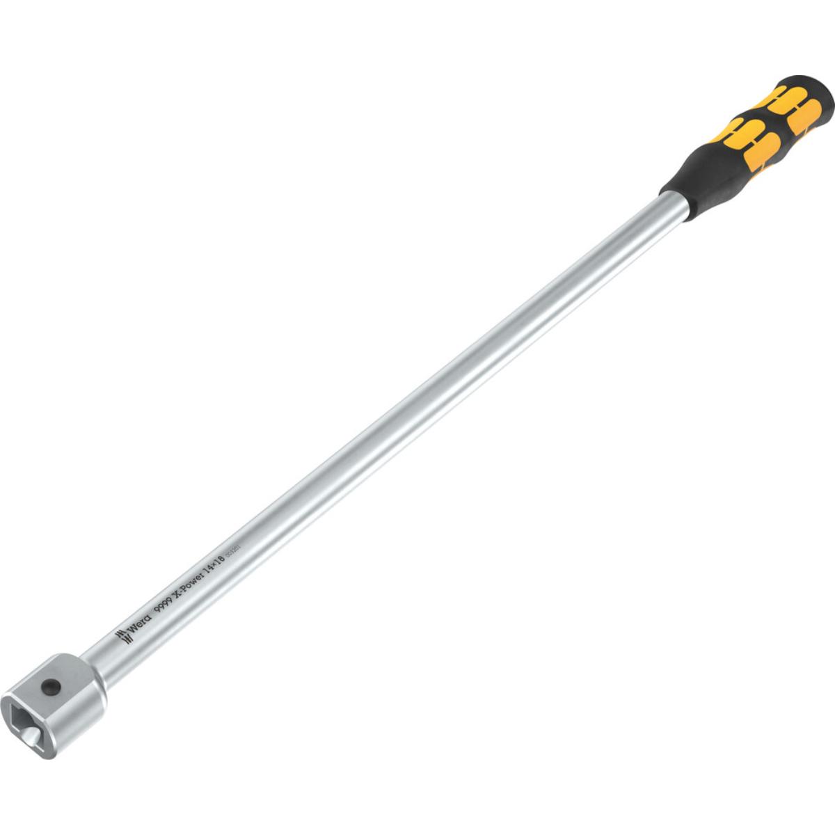 Wera 9999 X-Power Betätigungswerkzeug für Einsteckwerkzeuge, 14x18 mm