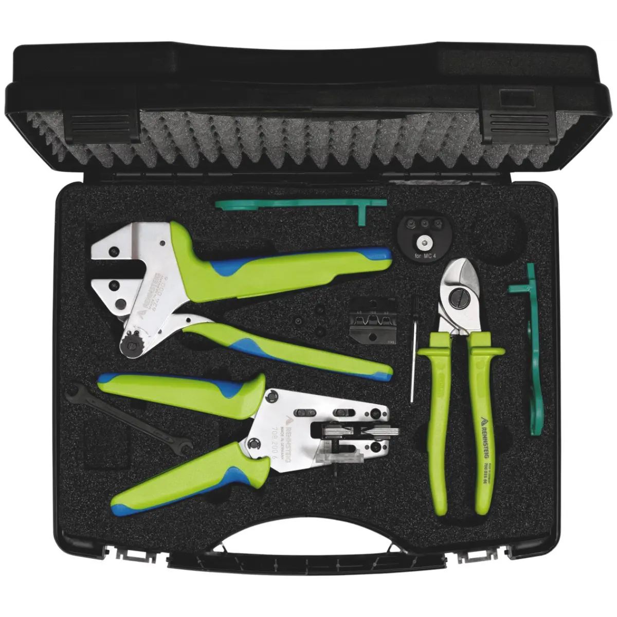 Rennsteig Solarkit Flex