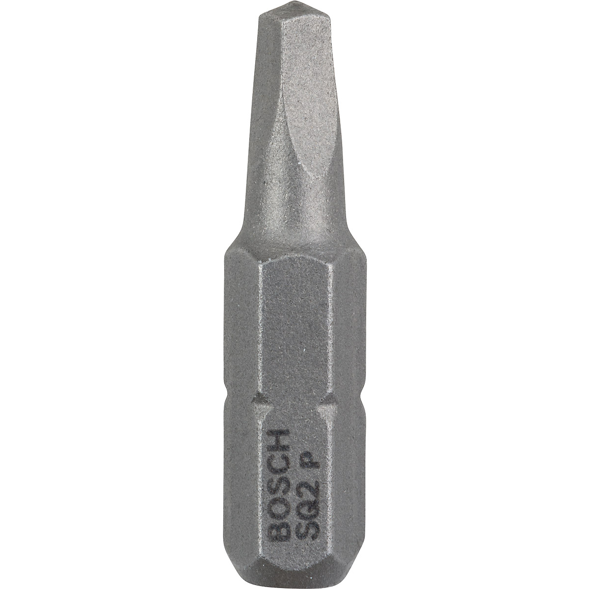 Bosch Schrauberbit Extra-Hart, Vierkant R2