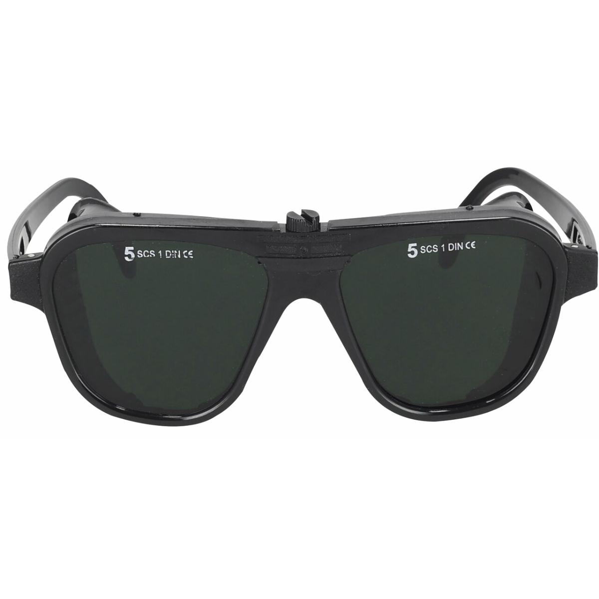 Rothenberger Nylon - Schutzbrille Schutzklasse A5