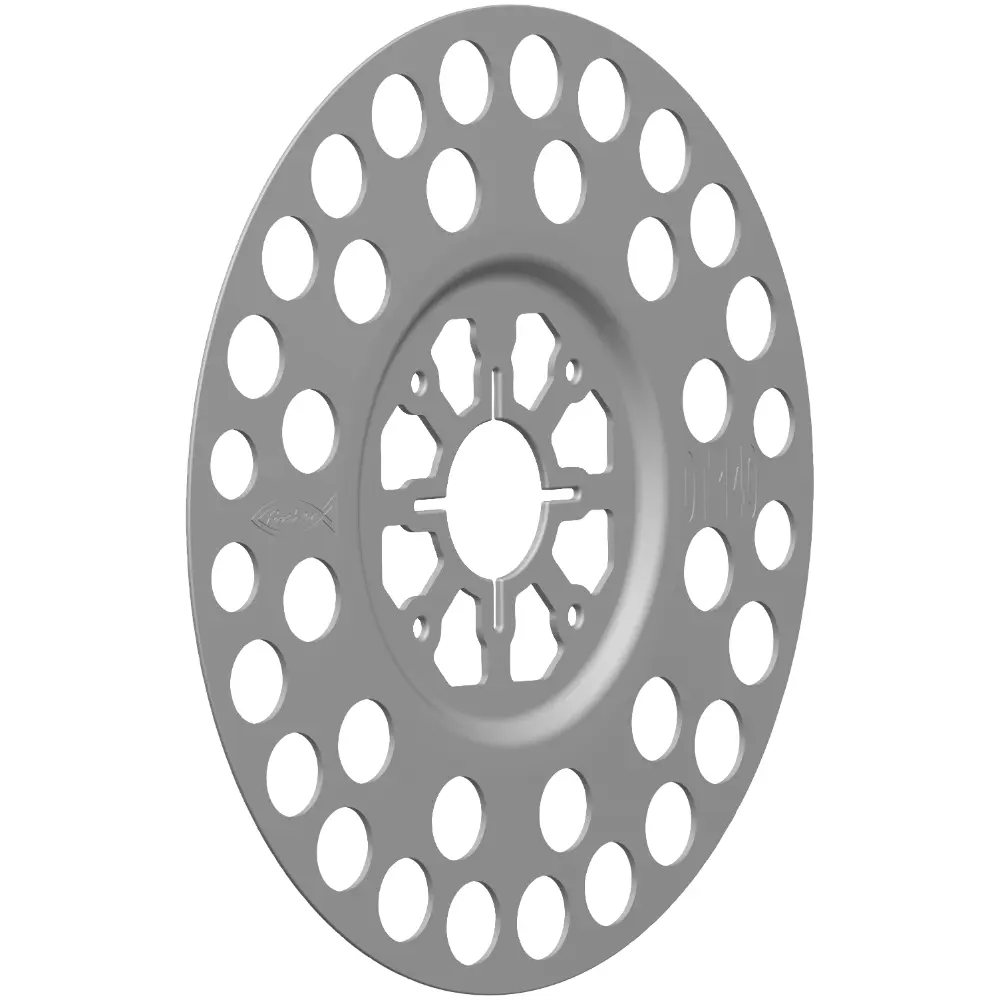 Fischer Dämmteller DT 140