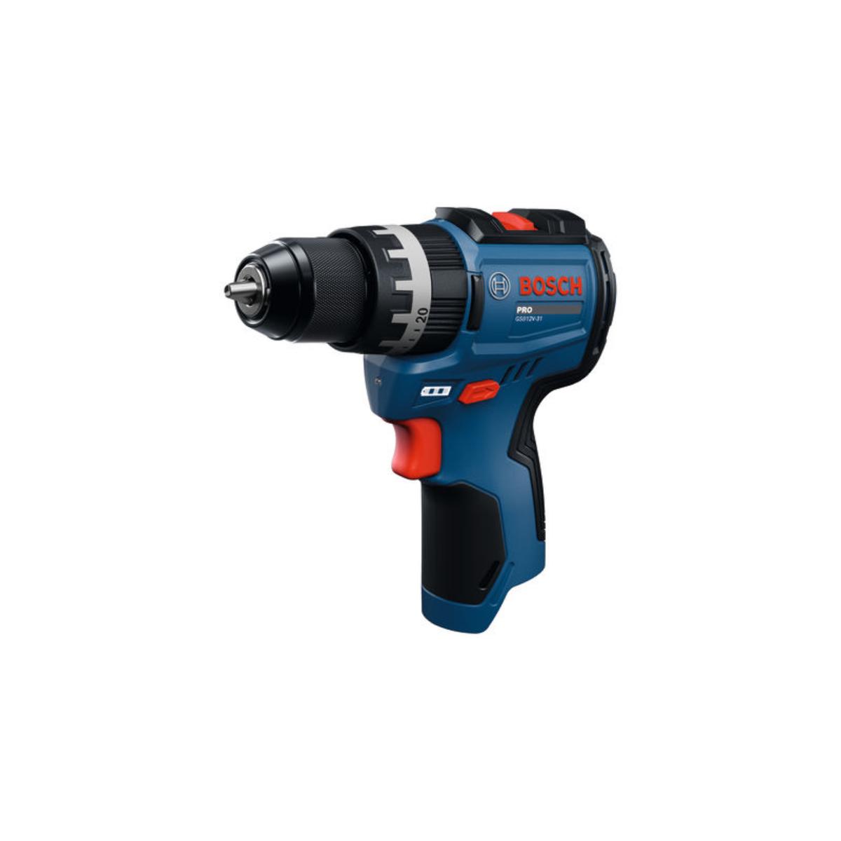 Bosch Akku-Schlagbohrschrauber GSB12V-31