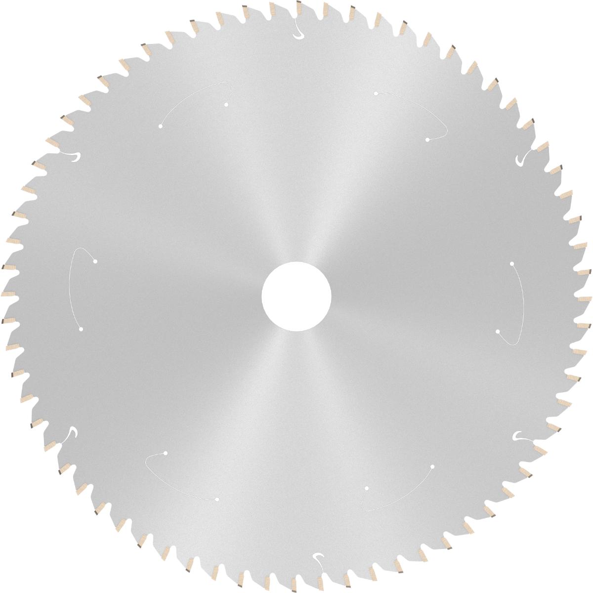 Bosch PRO Kreissägeblatt Standard for Aluminium, 254 x 30, 68 Zähne