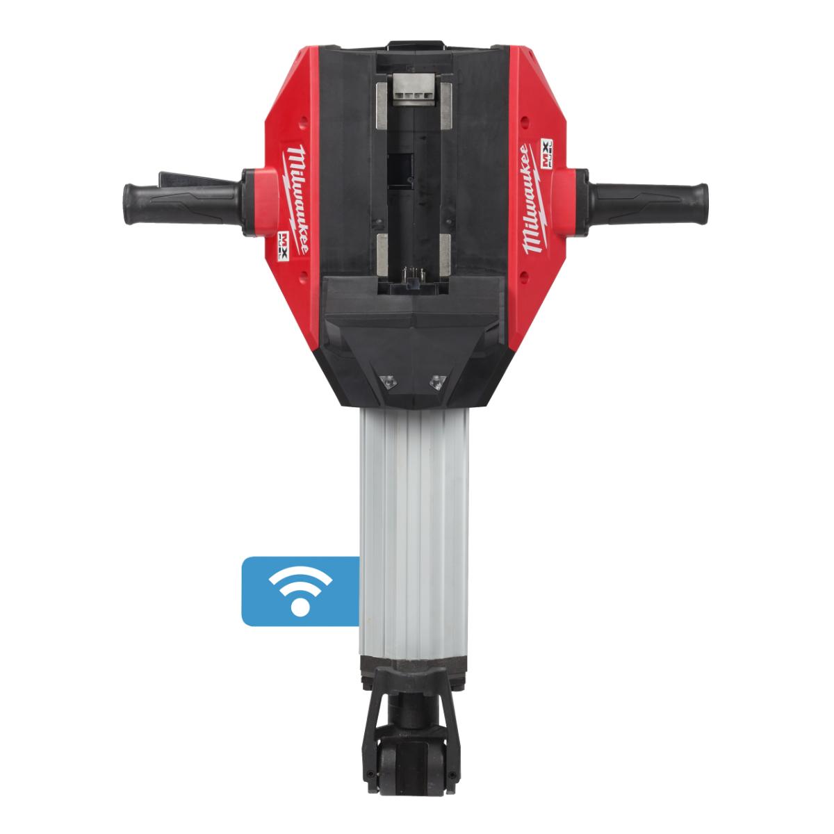 Milwaukee MX FUEL 25kg Abbruchhammer MXF DH2528H-0