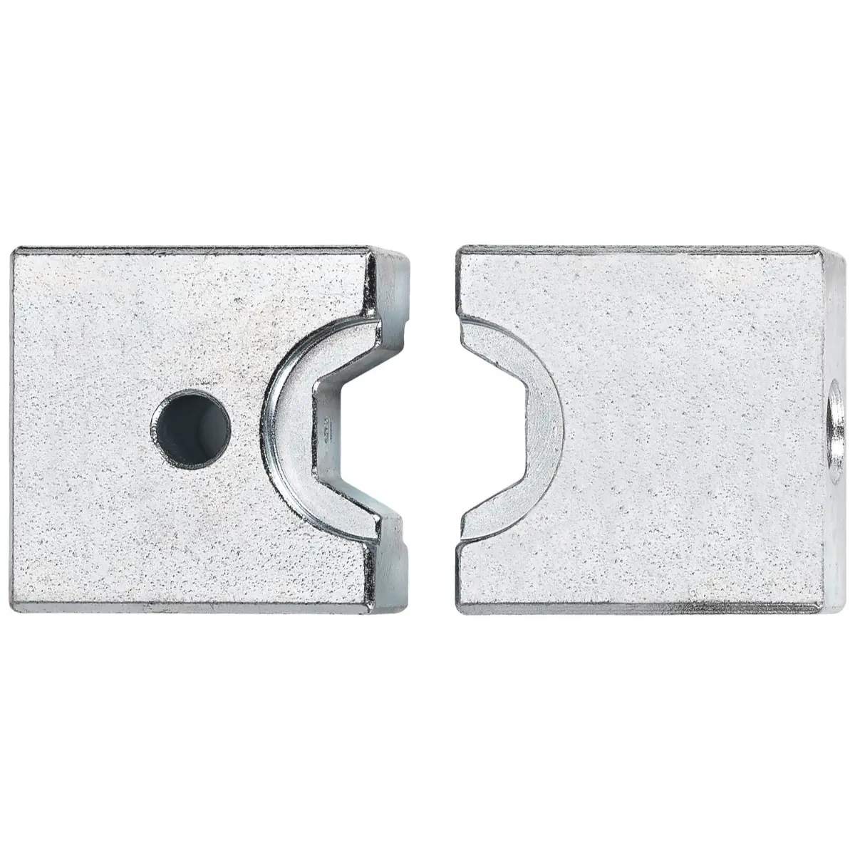 Rennsteig Sechskant-Crimpeinsatz K10/80, Cu 25 mm², Al 16 mm²