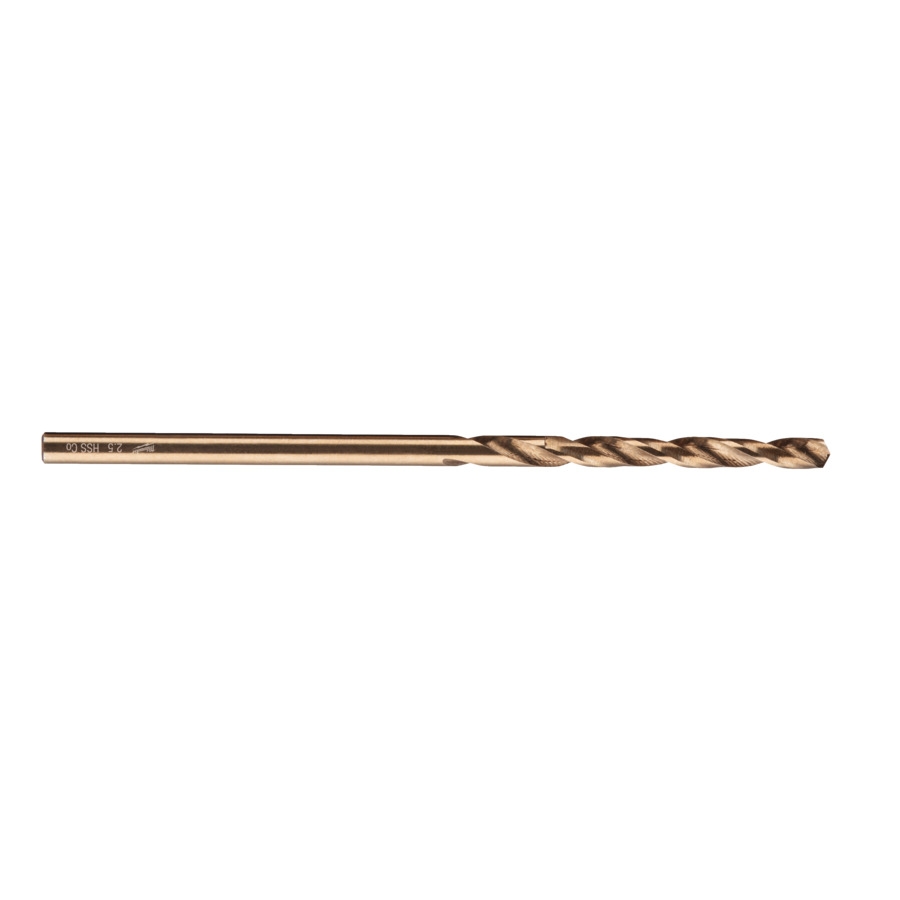 Milwaukee - METALLBOHRER HSS-G COBALT 3,3X67MM (10) - 4932471142