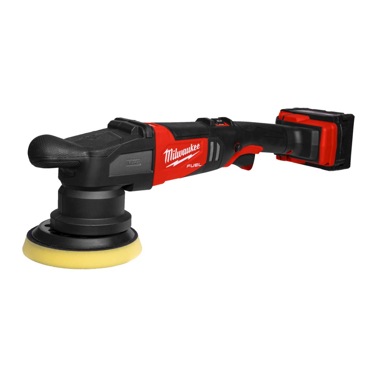 Milwaukee FUEL Akku-Exzenter Polierer M18 FROP15-502X