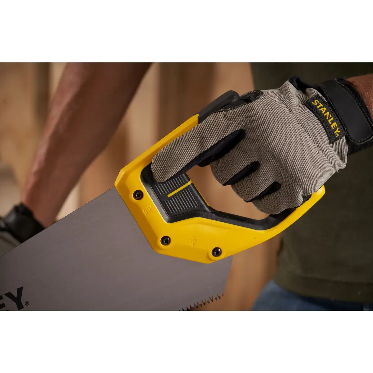 STANLEY JETCUT Handsäge 550mm 7TPI