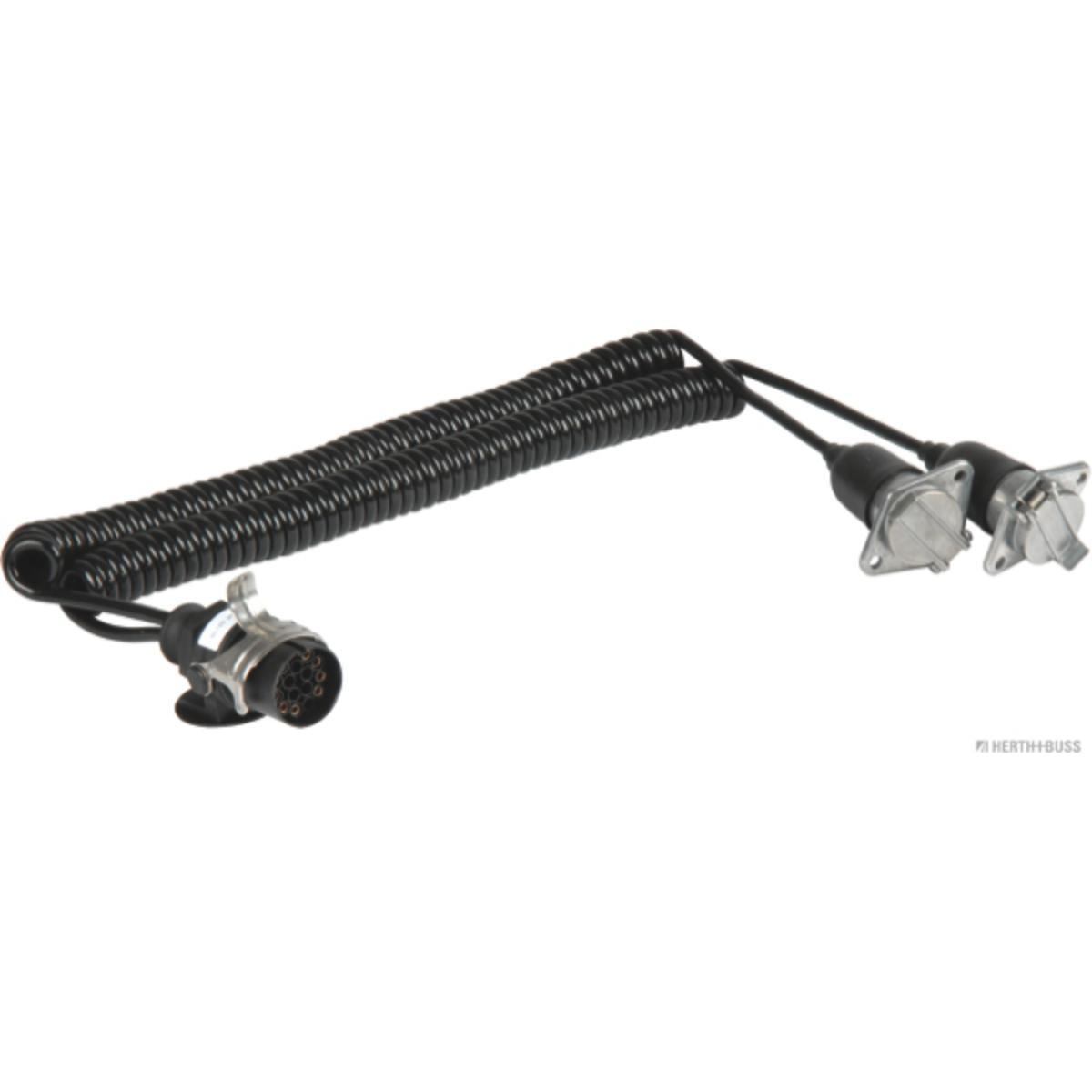 HERTH&BUSS Adapterkabel 24V 15-polig 2x7-polig