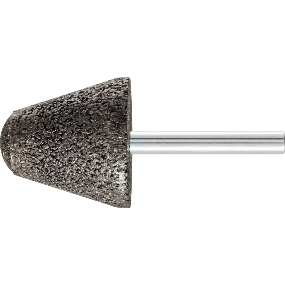PFERD TOOLS INOX EDGE Schleifstift Kegel für Edelstahl