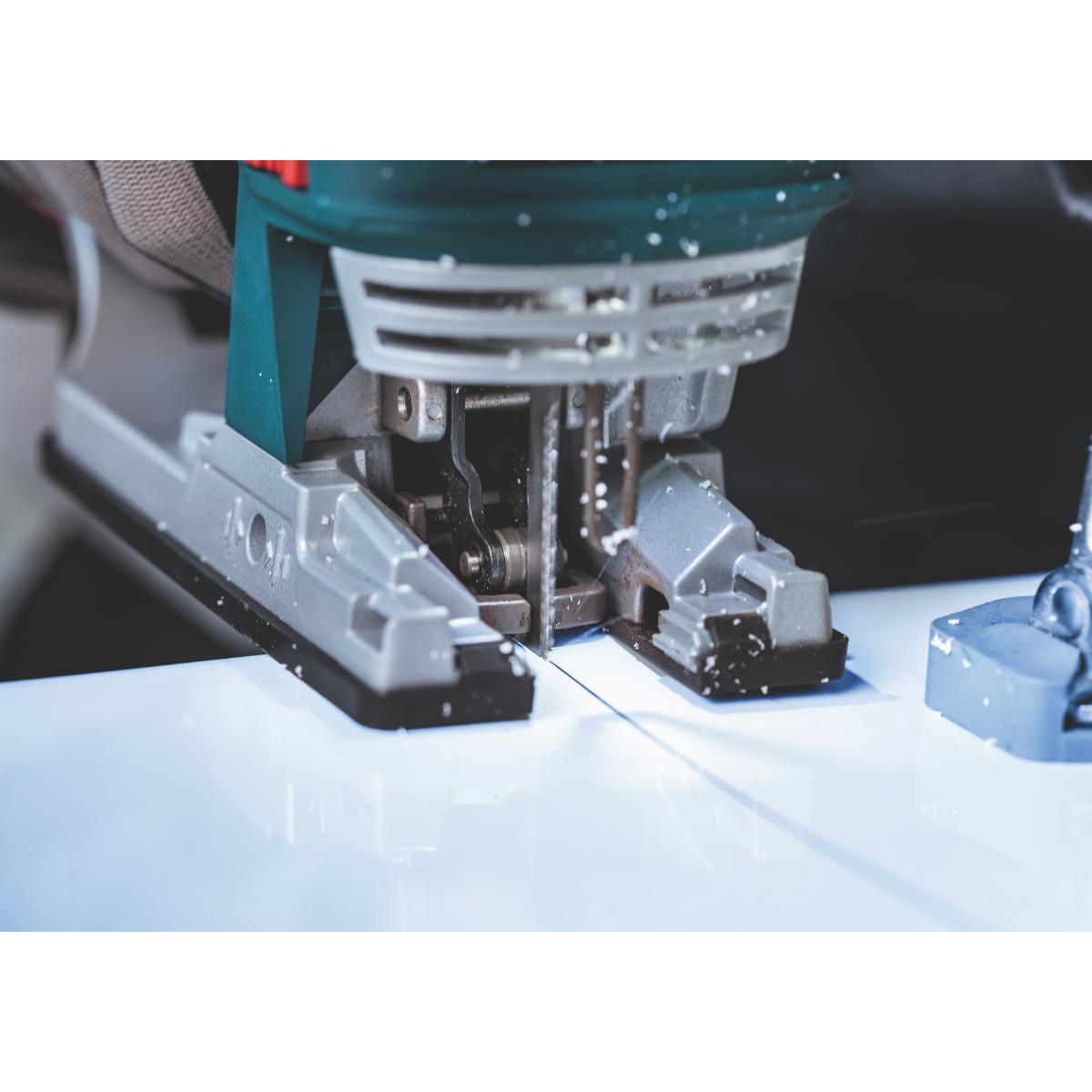 Bosch PRO Plastics PVC clean T302H Stichsägeblatt, 132 mm, 3-Stück