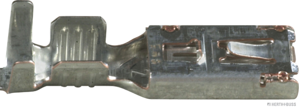 HERTH&BUSS Crimpverbinder KOSTAL SLK 2,8 Flachsteckhülse