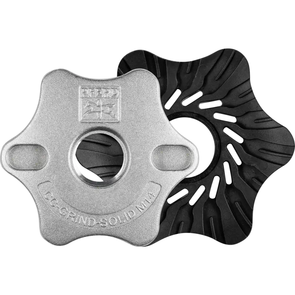 PFERD TOOLS Spannflanschset SFS CC-GRIND-SOLID/FLEX
