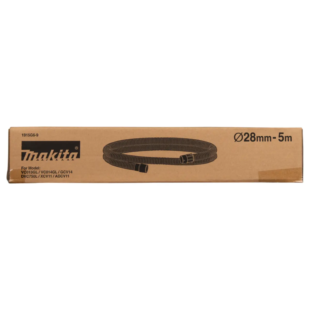 Makita Saugschlauch 28mm - 5m - 1915G6-9