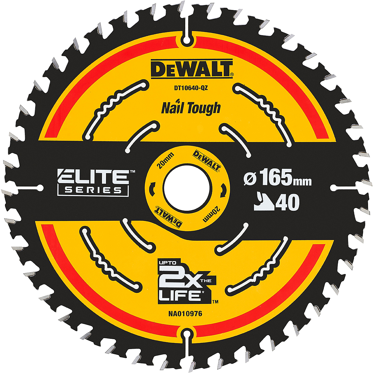 DEWALT ELITE Kreissägeblatt