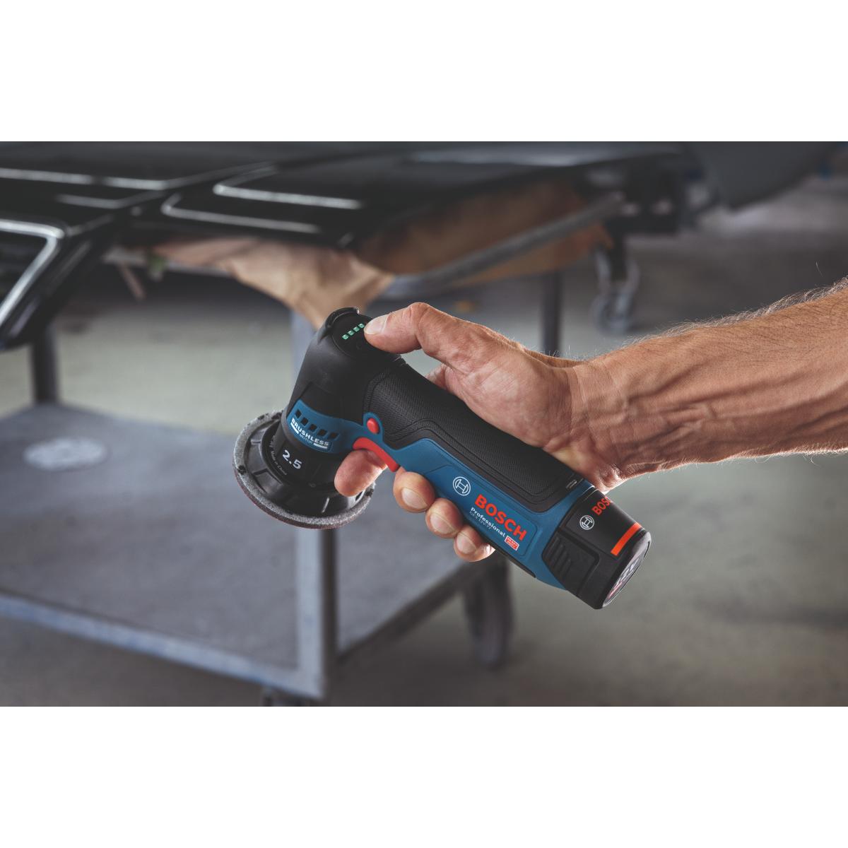 Bosch Akku-Exzenterschleifer GEX 12V-77