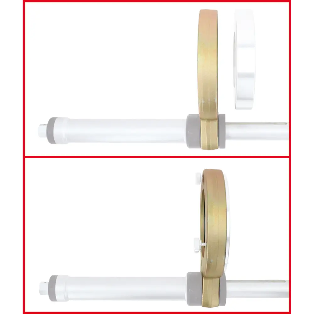 KS TOOLS Halter für Adapterplatte